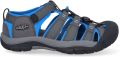 Keen Newport H2 Older Kids Sandalen Magnet Brilliant Blue Grijs Polyester - Grijs