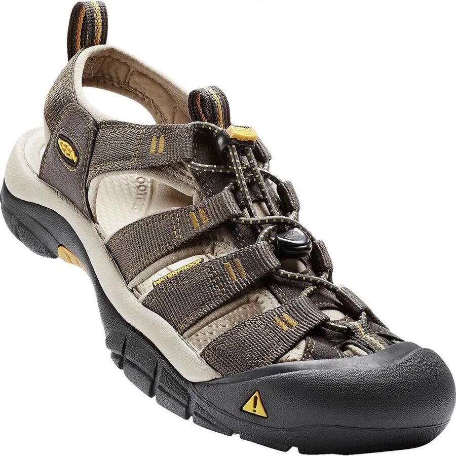 Keen Newport H2 Sandalen Bruin Man