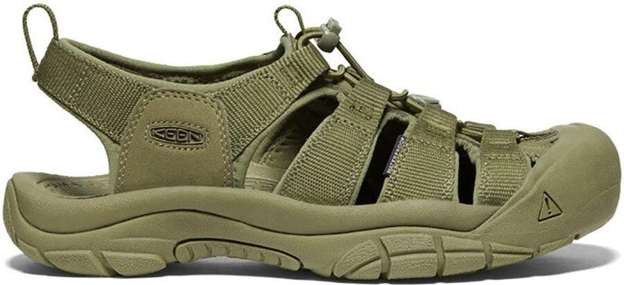 Keen Newport H2 Sandalen Groen Man