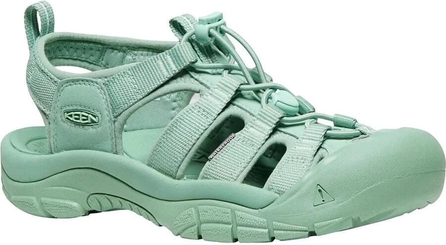 Keen Newport H2 Sandalen Groen Vrouw