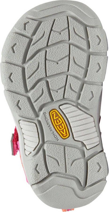Keen Newport H2 Sandalen Voor Peuters Roze