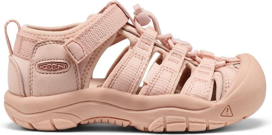Keen Newport H2 Younger Kids Sandalen Cameo Rose Monochrome