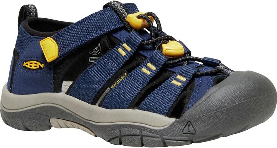 Keen Newport H2 Youth Sandalen Blauw