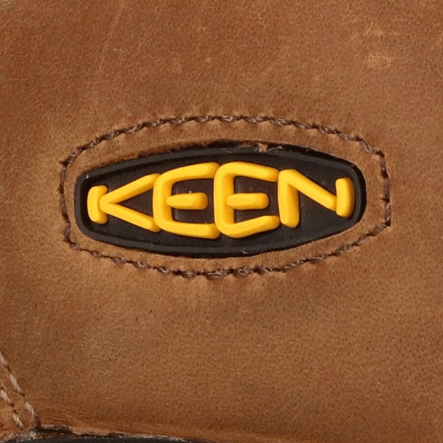 Keen Newport Heren Wandelsandalen Bison Bruin Leer K1001870 - Foto 3