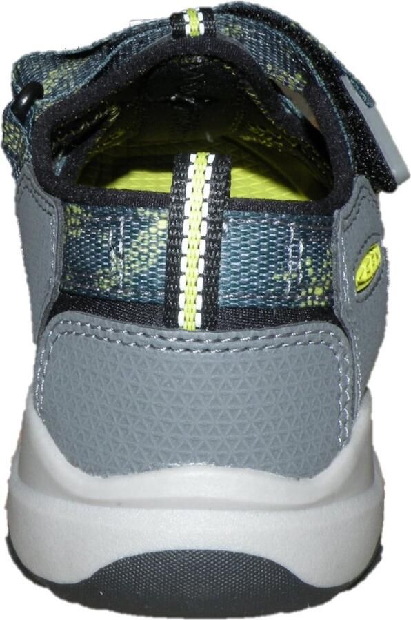 Keen Newport Neo H2 Younger Kids Sandalen Sea Moss Steel Grey - Foto 6