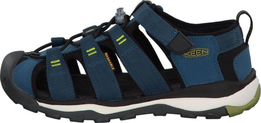 Keen Newport Neo H2 Wandelsandalen Kids Legion Blue Moss - Foto 3