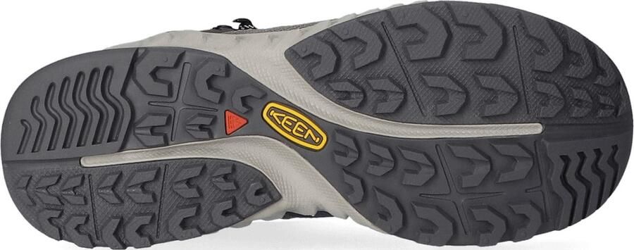 Keen NXIS EVO Mid Dames Wandelschoenen Magnet Ipanema K1027197 - Foto 8