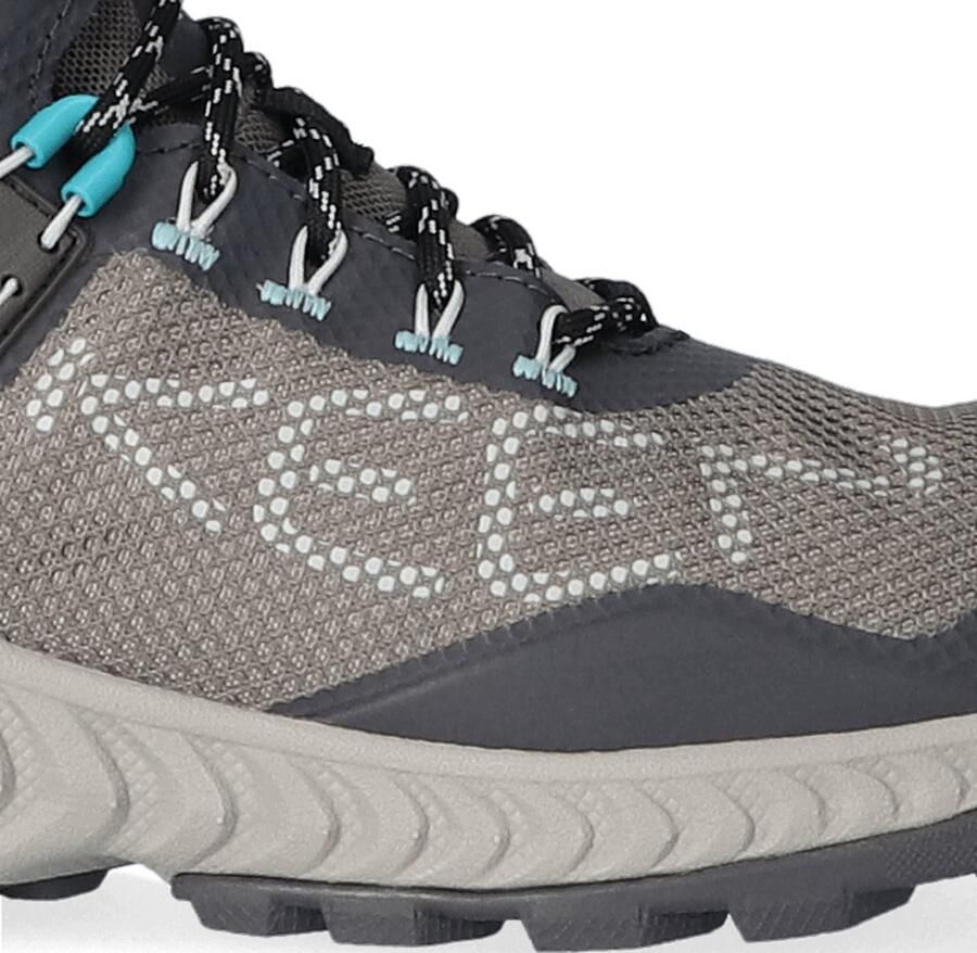 Keen NXIS EVO Mid Dames Wandelschoenen Magnet Ipanema K1027197 - Foto 3