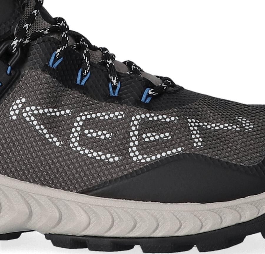 Keen NXIS EVO Mid Heren Wandelschoenen Magnet Bright Cobalt K1026108 - Foto 3