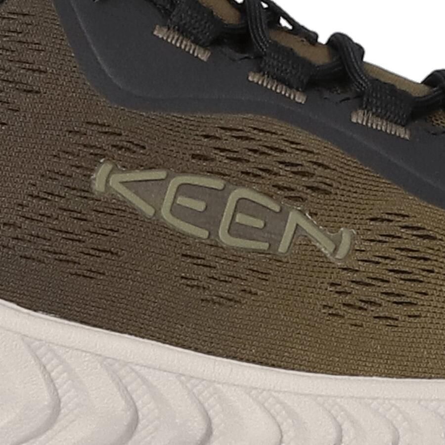 Keen NXIS Speed Heren Trailschoenen Military Olive Ombre K1027195 - Foto 2