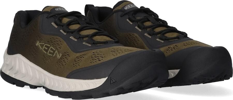Keen NXIS Speed Heren Trailschoenen Military Olive Ombre K1027195 - Foto 6