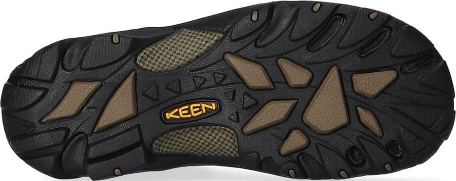 Keen Pyrenees Dames Bergschoenen Syrup Bruin Nubuck K1004156 - Foto 8