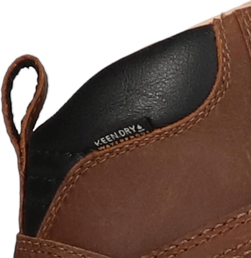 Keen Pyrenees Dames Bergschoenen Syrup Bruin Nubuck K1004156 - Foto 3