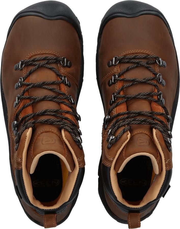 Keen Pyrenees Syrup Wandelschoenen Heren - Foto 4