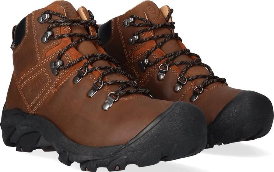Keen Pyrenees Syrup Wandelschoenen Heren - Foto 8