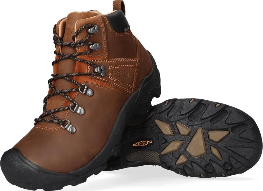 Keen Pyrenees Syrup Wandelschoenen Heren - Foto 6