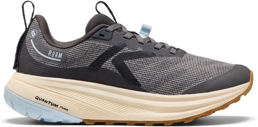 Keen Roam Dames Trail Running Schoenen Magnet Ballad Blue