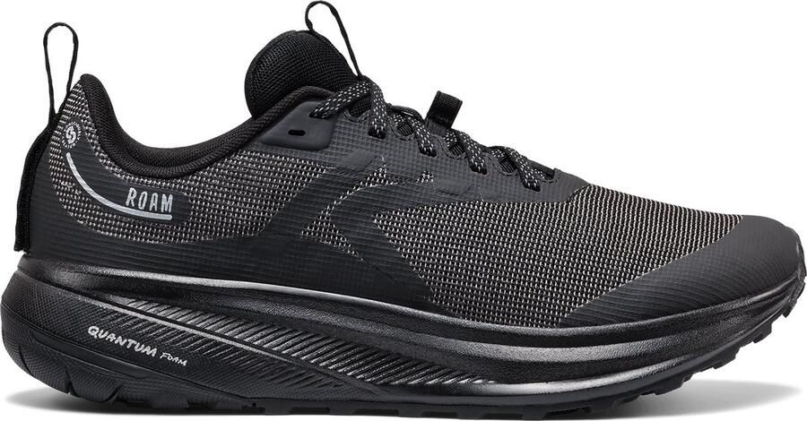 Keen Roam Heren Trail Running Schoenen Black Black