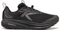 Keen Roam Heren Trailschoenen Mesh Zwart Waterdicht - Zwart