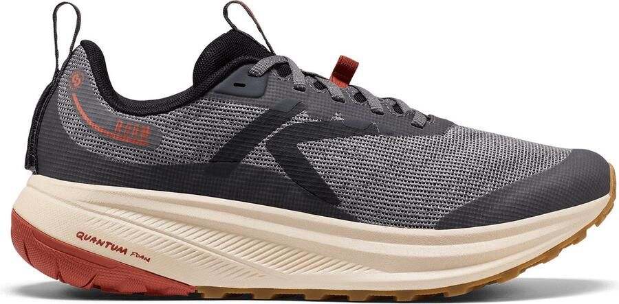 Keen Roam Heren Trail Running Schoenen Magnet Burnt Brick