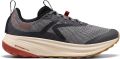 Keen Roam Heren Trail Running Schoenen Magnet Burnt Brick - Grijs