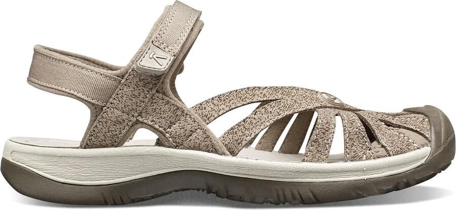 Keen Rose Sandal Sandalen beige bruin