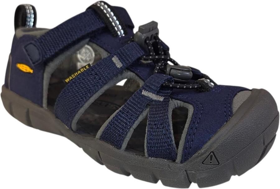 Keen Seacamp Ii Cnx Child Sandalen Blauw - Foto 2
