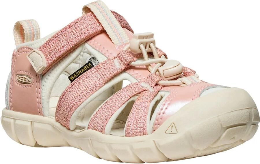 Keen Seacamp Ii Cnx Child Sandalen Roze Meisjes