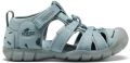 Keen Seacamp II CNX Kinder Sandalen Polyester Blauw - Grijs