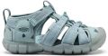 Keen Seacamp II CNX Kinder Sandalen Polyester Blauw - Lichtturquoise