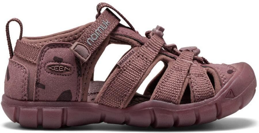 Keen Seacamp II CNX Kinder Sandalen Polyester Paars