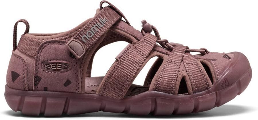 Keen Seacamp II CNX Kinder Sandalen Polyester Paars - Foto 2