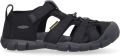 Keen Seacamp II CNX Older Kids Sandalen Black Grey - Zwart