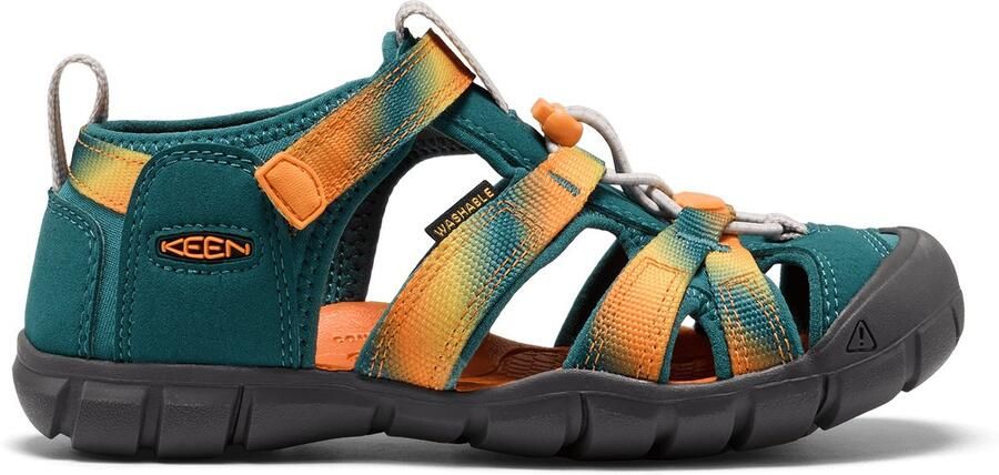 Keen Seacamp II CNX Older Kids Sandalen Ombre Mediterranea