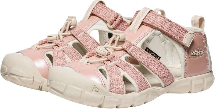 Keen Youth Seacamp II CNX Sandalen beige