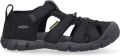 Keen Seacamp II CNX Younger Kids Sandalen Black Grey - Zwart