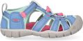 Keen Sand KEE SEACAMP II CNX CHILDREN Lichtblauw Lichtroze Blauw - Blauw