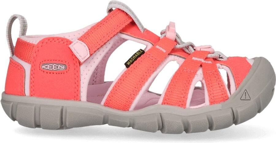 Keen Seacamp II CNX Younger Kids Sandalen Dubarry Pink-a-Boo - Foto 2