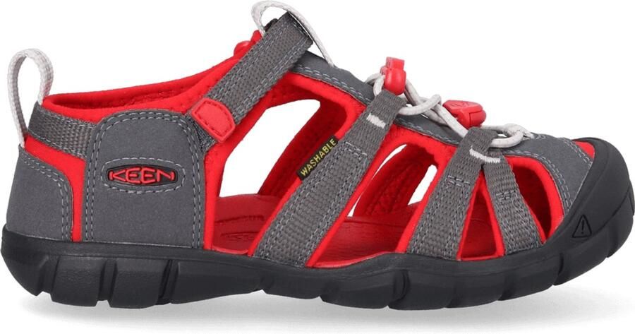 Keen Seacamp II CNX Younger Kids Sandalen Magnet Red Carpet - Foto 2