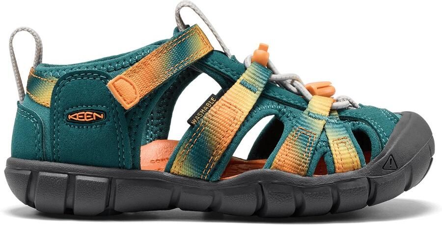 Keen Seacamp II CNX Younger Kids Sandalen Ombre Mediterranea