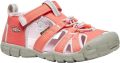 Keen Seacamp Ii Cnx Youth Sandalen Oranje Roze - Roze