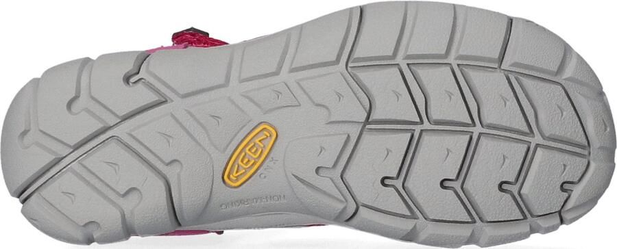 Keen Seacamp II Younger Kids Sandalen Very Berry Dawn Pink Roze Polyester K1022979 - Foto 12