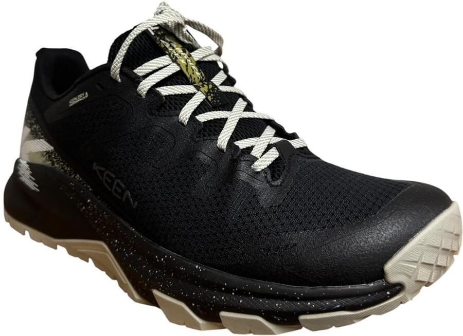 Keen Targhee Apex Heren Wandelschoenen Black Abbey Stone