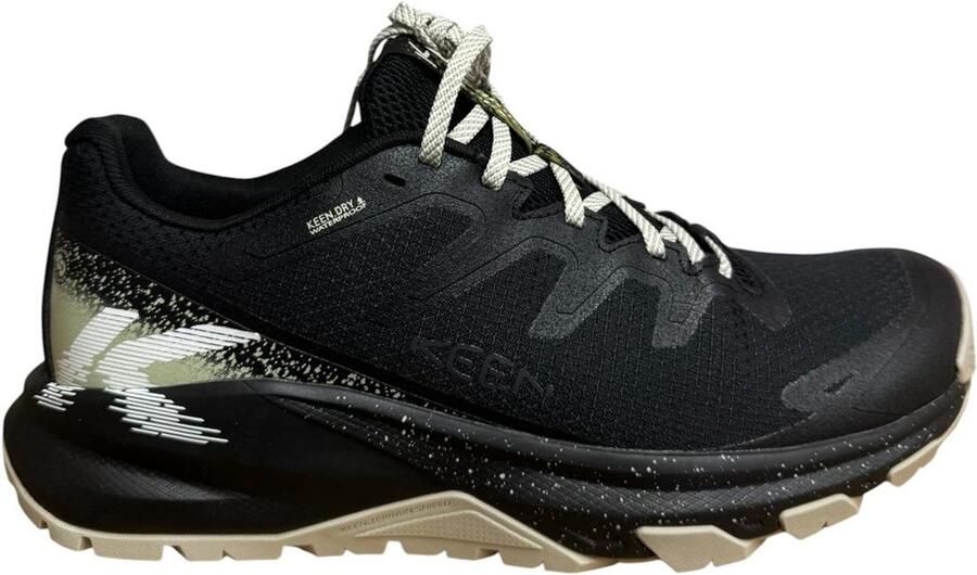Keen Targhee Apex Heren Wandelschoenen Black Abbey Stone