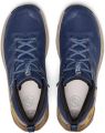 Keen Targhee Apex Mid Heren Wandelschoenen Mesh Blauw Waterdicht - Blauw