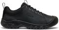 Keen Targhee IV Oxford Heren Wandelschoenen Leer Zwart - Zwart
