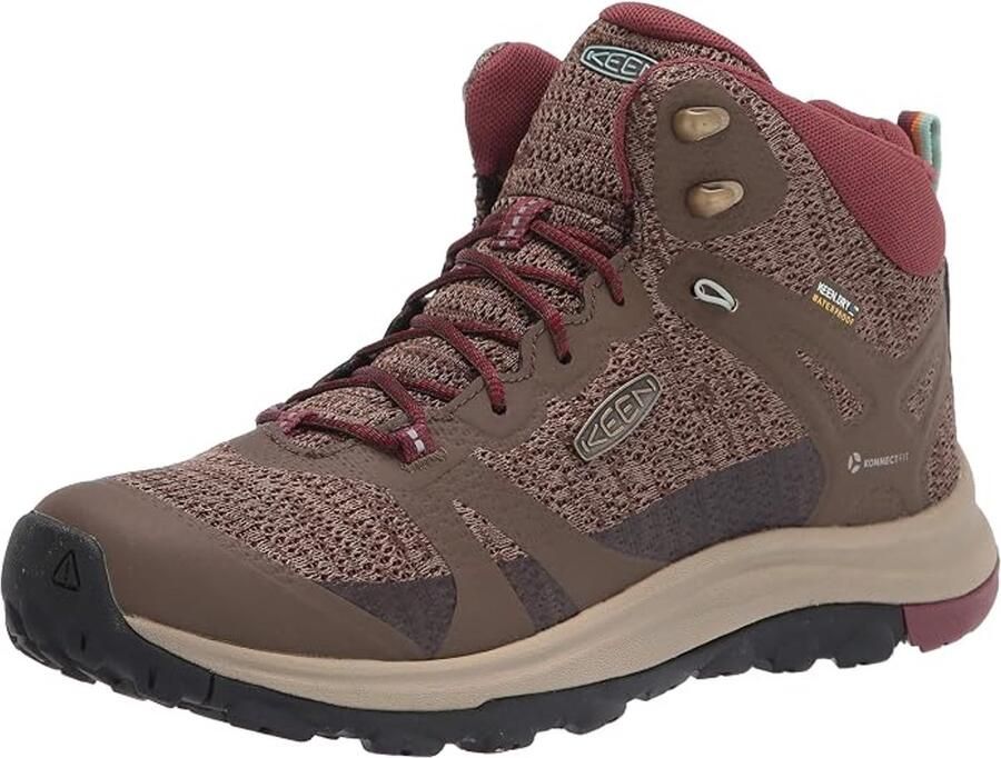Keen TERRADORA II MID WP wandelschoenen