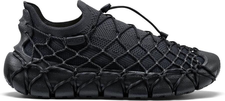 Keen Uneek 360 Heren Sneakers Black Magnet - Foto 1