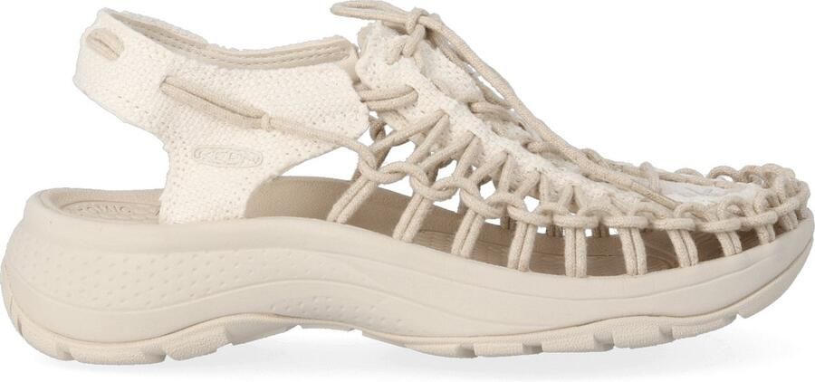 Keen Uneek Astoria Canvas Dames Sandalen Birch Birch - Foto 1
