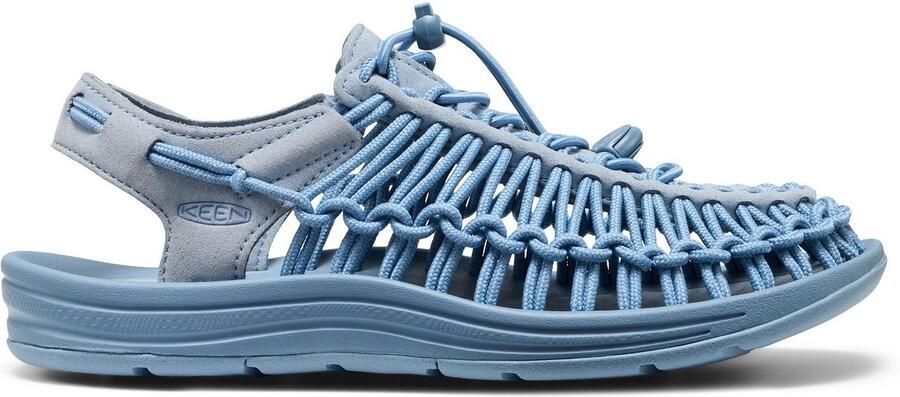 Keen Uneek Dames Sandalen Dusty Blue Mono